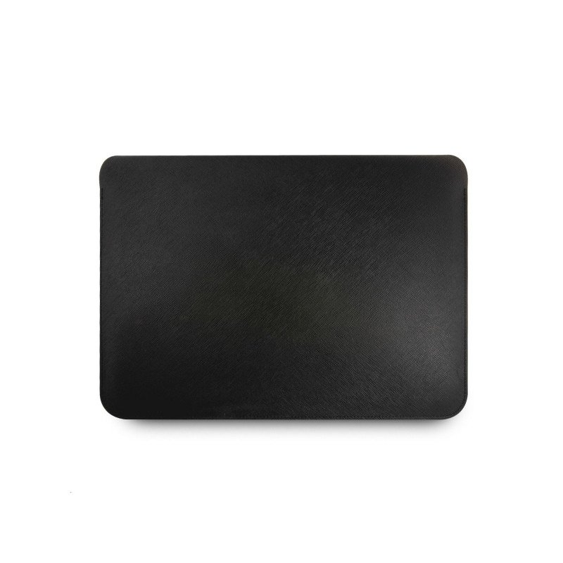 Datorsoma Saffiano RSG KLCS133RSGSFBK Black, With Text