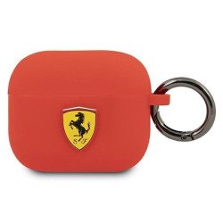 Чехлы и задние крышки Ferrari FEA3SILRE AirPods 3