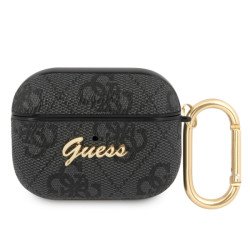 Чехлы и задние крышки Guess GUAP4GSMK AirPods Pro