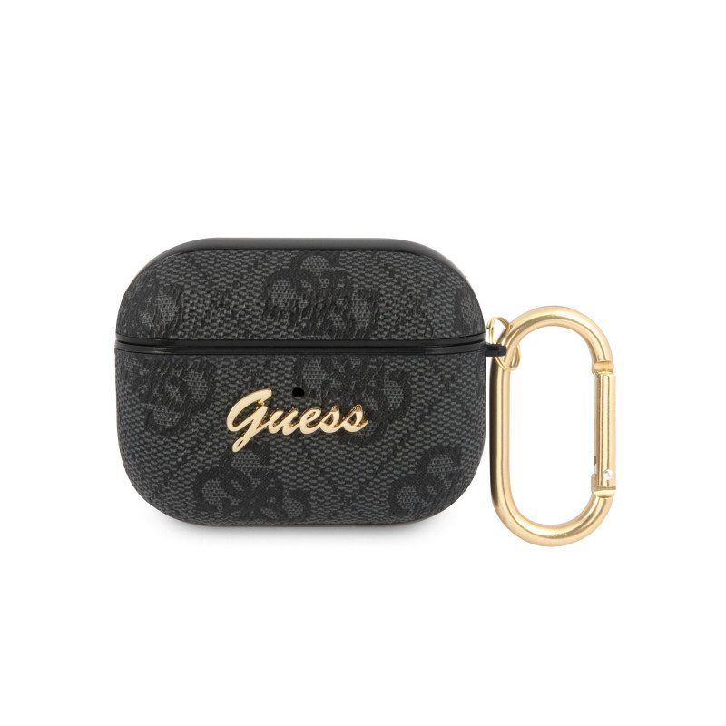 Чехлы и задние крышки Guess GUAP4GSMK AirPods Pro