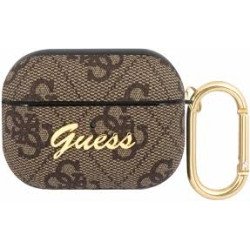 Чехлы и задние крышки Guess GUAP4GSMW AirPods Pro