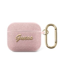 Чехлы и задние крышки Guess GUA3SASMP AirPods 3