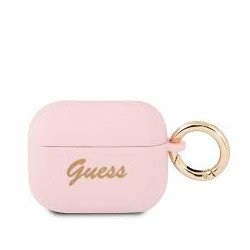 Чехлы и задние крышки Guess GUAPSSSI AirPods Pro