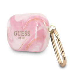 Чехлы и задние крышки Guess GUAPUNMP AirPods Pro