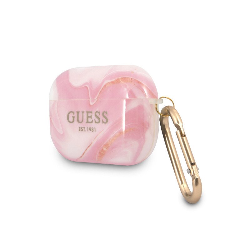 Чехлы и задние крышки Guess GUAPUNMP AirPods Pro
