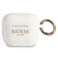 Чехлы и задние крышки Guess GUAPSGGEH AirPods Pro