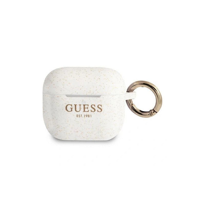 Чехлы и задние крышки Guess GUAPSGGEH AirPods Pro