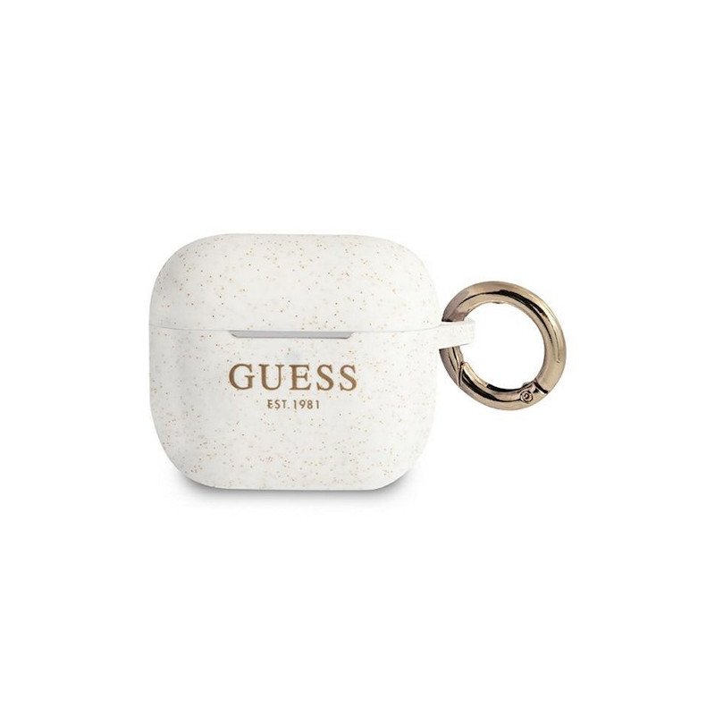 Чехлы и задние крышки Guess GUA3SGGEH AirPods 3