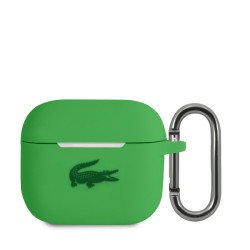 Bezvadu austiņu apvalks Apple Glossy Printing Green