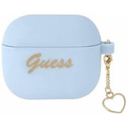 Чехлы и задние крышки Guess GUA3LSCHSB AirPods 3