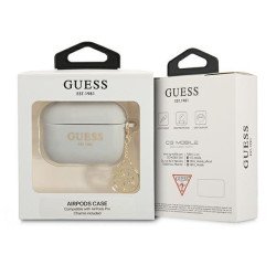 Чехлы и задние крышки Guess GUAPLSC4EG AirPods