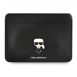 Datorsoma Saffiano Black