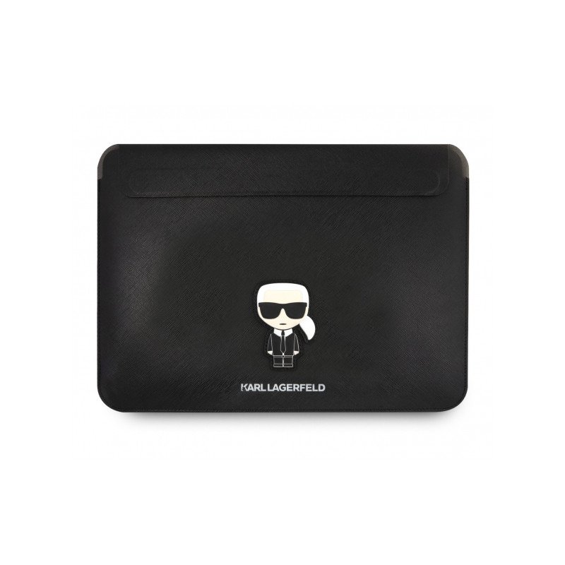 Datorsoma Saffiano Black