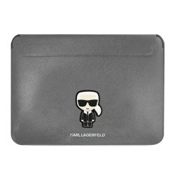 Datorsoma Ikonik Karl's Head Silver