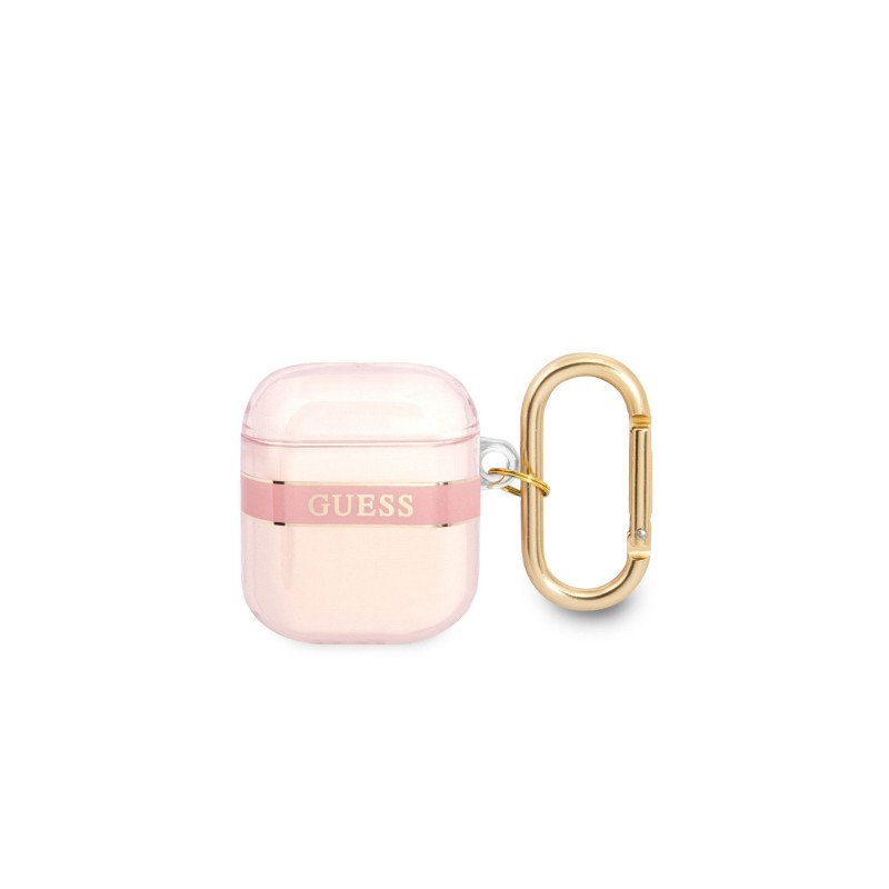 Чехлы и задние крышки Guess GUA2HHTSP AirPods
