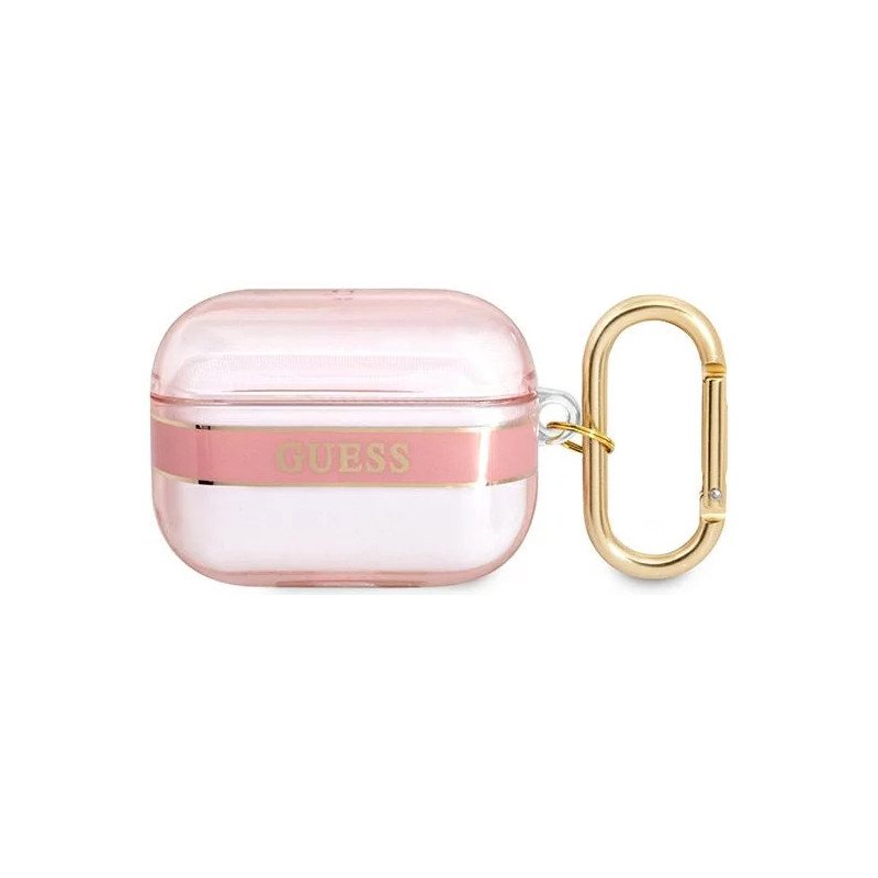Чехлы и задние крышки Guess GUAPHHTSP AirPods Pro