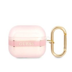 Чехлы и задние крышки Guess GUA3HHTSP AirPods 3