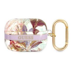 Чехлы и задние крышки Guess GUAPHHFLU AirPods Pro