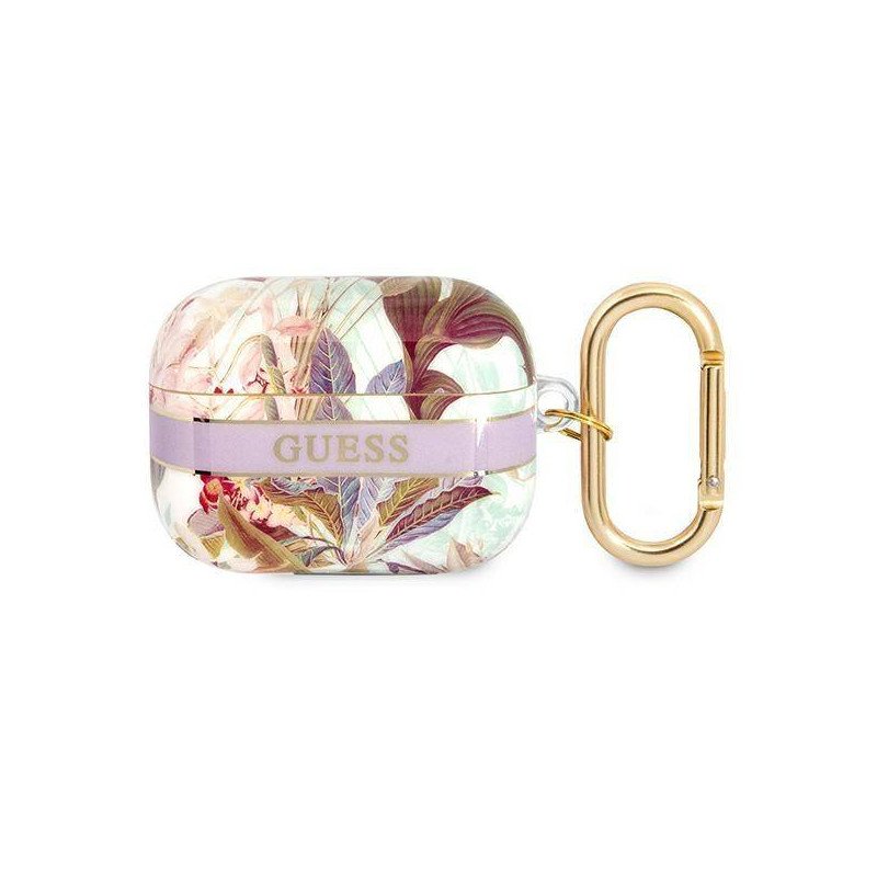 Чехлы и задние крышки Guess GUAPHHFLU AirPods Pro