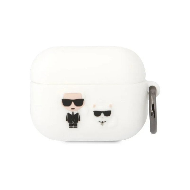 Vaciņi un Maciņi - Karl Lagerfeld KLACAPSILKCW