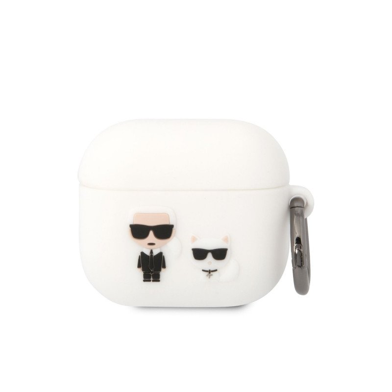 Чехлы и задние крышки Karl Lagerfeld KLACA3SILKCW