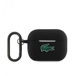 Bezvadu austiņu apvalks Apple Glossy Printing Black