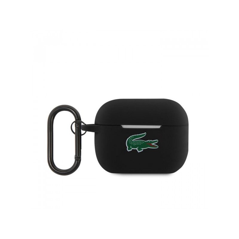 Bezvadu austiņu apvalks Apple Glossy Printing Black