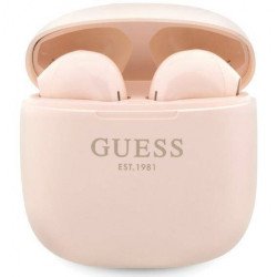 Bezvadu austiņas Bluetooth TWS Classic Pink