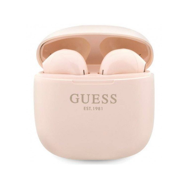 Bezvadu austiņas Bluetooth TWS Classic Pink