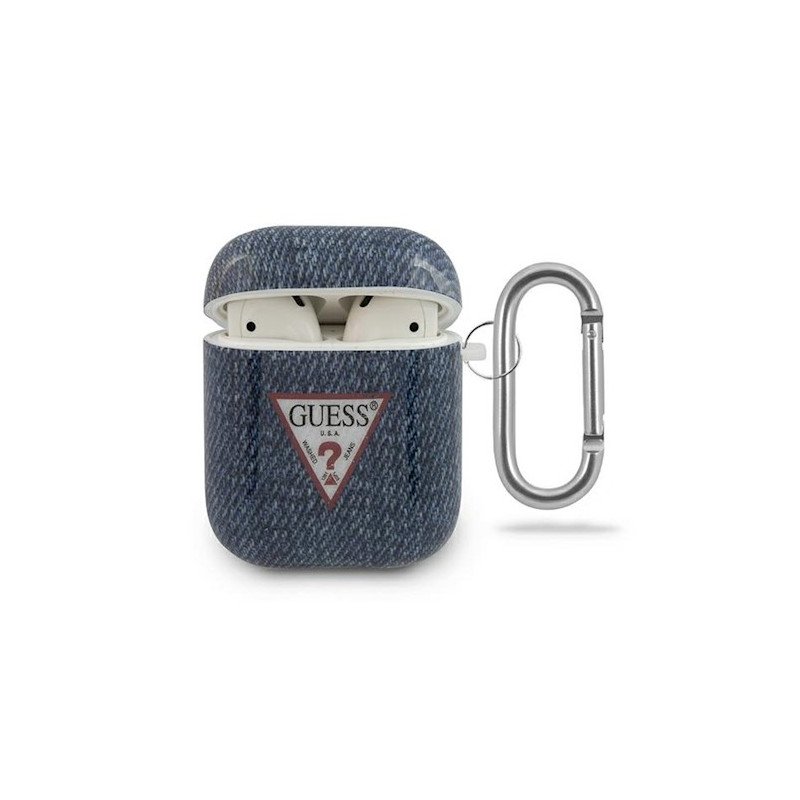Чехлы и задние крышки Guess GUACA2TPUJULDB