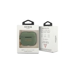 Bezvadu austiņu apvalks Apple GUACAPSILGLKA Khaki