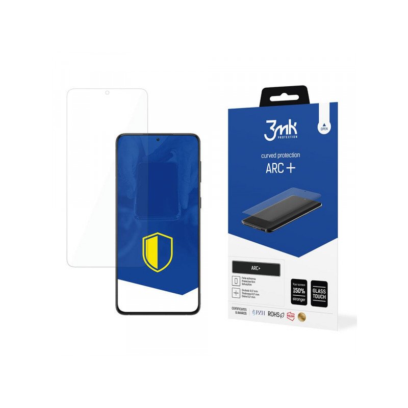 Viedtālruņa aizsargplēve Samsung Galaxy Note 20 Arc