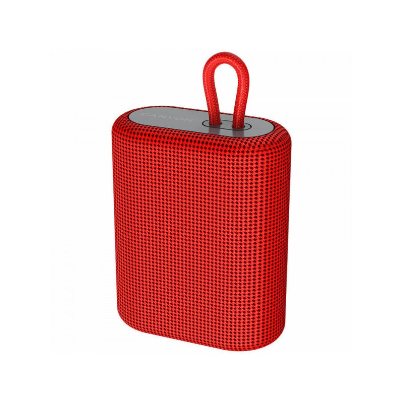Bezvadu skandas BSP-4 5W Red