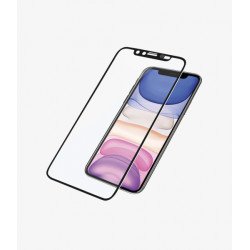 Viedtālruņa aizsargstikls Apple iPhone 14 Panzer Camslider