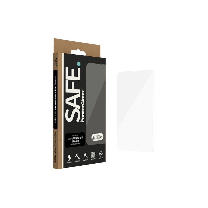 Viedtālruņa aizsargstikls Samsung Galaxy A13 5G SAFE. Case Friendly