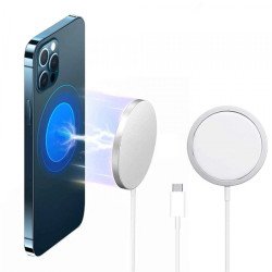 Kabelis Wireless Magsafe 15W White