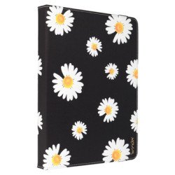 Planšetdatora universālais maciņš Canvas Tablet Black, With Design
