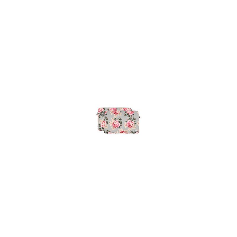 Datorsoma Sleeve Grey, Pink