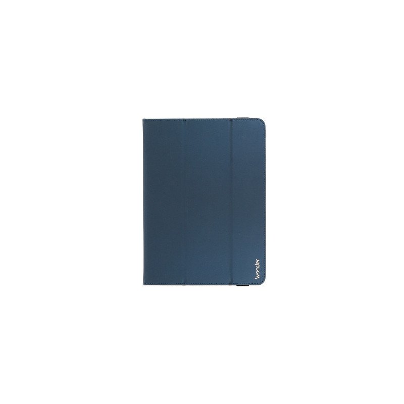 Planšetdatora universālais maciņš Soft tablet Blue