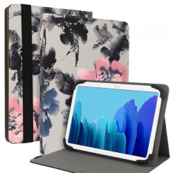 Planšetdatora universālais maciņš Canvas Tablet White, With Design