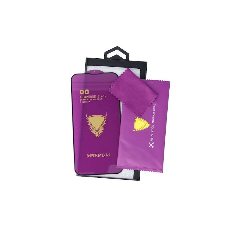 Apple iPhone 13 Mini Melna apmale-Ekrāna