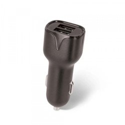 Auto lādētājs Charger 1.4A Black