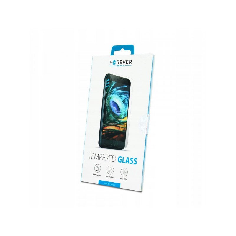 Viedtālruņa aizsargstikls Huawei Y6P Tempered Glass 2.5D