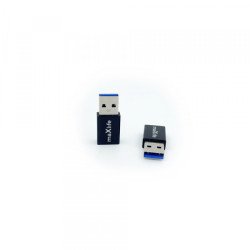 Kabeļa pārveidotājs Adapter Black
