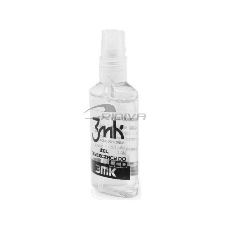 Ekrānu tīrīšanas līdzeklis CleaningGel Transparent