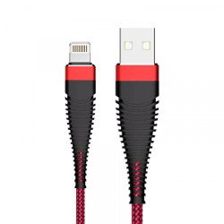 Kabelis Armor USB-A to Lightning