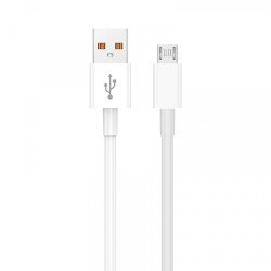 Lādēšanas komplekts U58 + Micro USB cable White