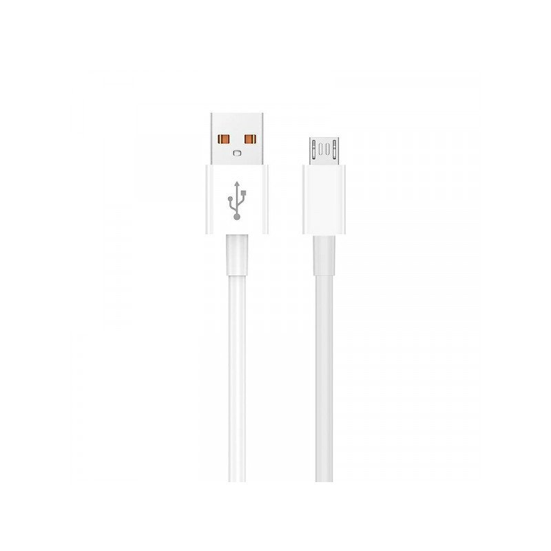 Lādēšanas komplekts U58 + Micro USB cable White