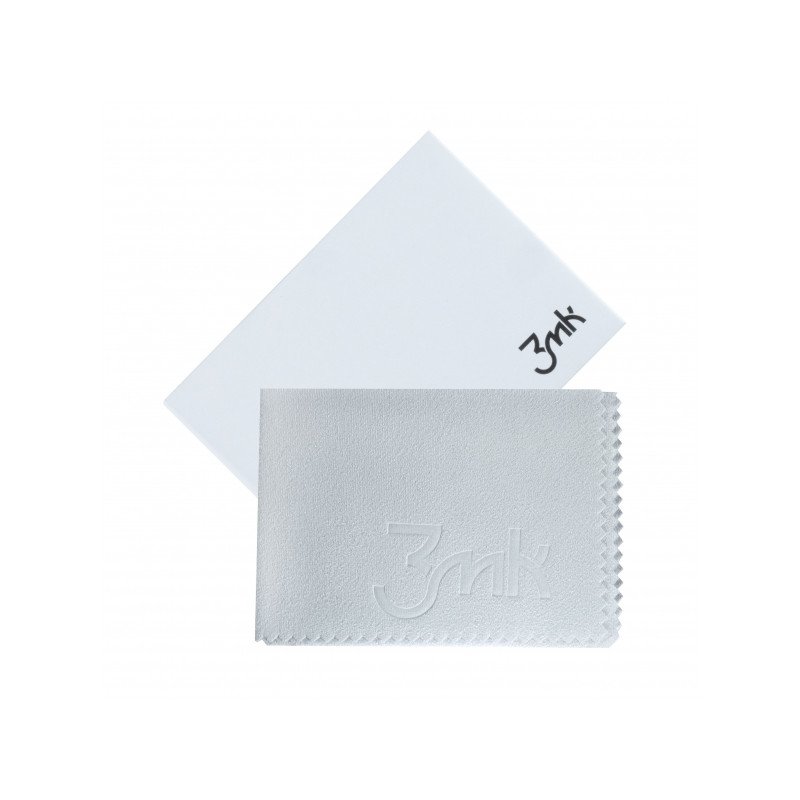 Mikrošķiedras lupatiņa Cleaning Cloth Grey