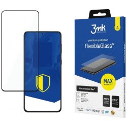 Viedtālruņa aizsargstikls Samsung Galaxy S22 Plus Flexible Glass Max Black